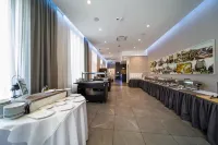 Hotel Continental - breakfast