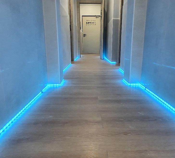 CH 오테요 룸 - 마드리드