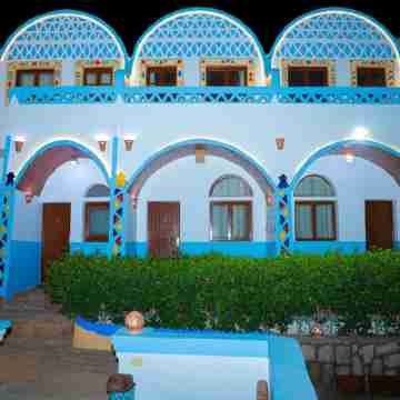 DoroKa Nubian House Hotel Exterior
