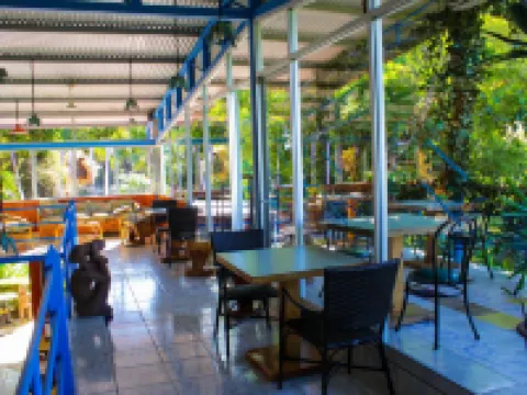 塔拉曼卡自然保護區酒店 里瓦斯酒店