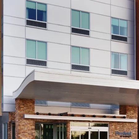 Fairfield Inn & Suites Salt Lake City Cottonwood
