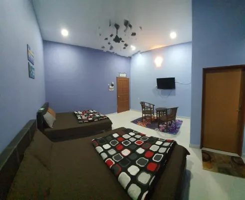 OYO 90252 Penginapan Wahee Hotels in Kuala Ibai