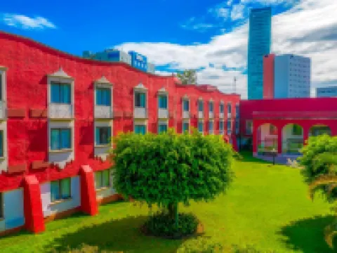 Fiesta Inn Xalapa Hoteles en Xalapa Enriquez