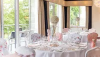 The Park Hotel - Desayuno