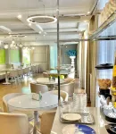 Boutique Hotel Center - breakfast