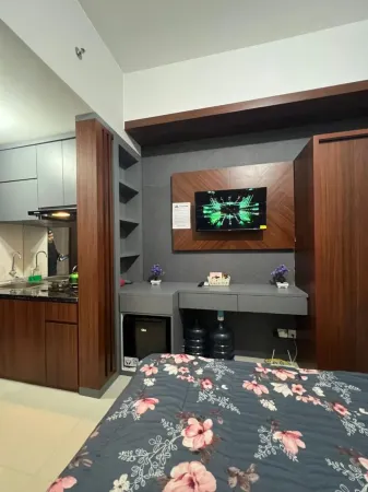 Transpark Juanda by Big Property Отели рядом с достопримечательностью «Regen Makmur Aquarium»