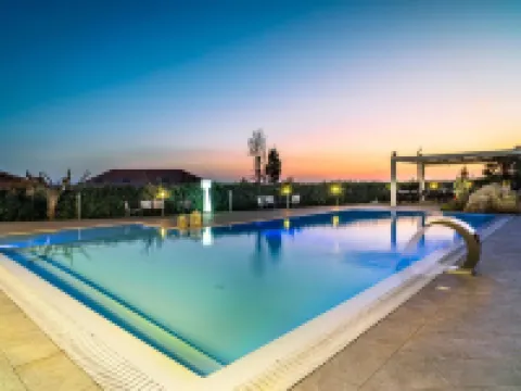 ชิเลนโต ฮอลิเดย์ วิลเลจ โรงแรมในMontecorice