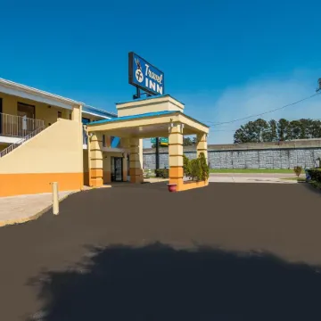 Rodeway Inn Augusta West - Fort Gordon