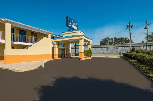 Rodeway Inn Augusta West - Fort Gordon - Balkoner