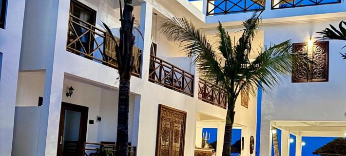 Karibu Beach Resort Hotels in Kati