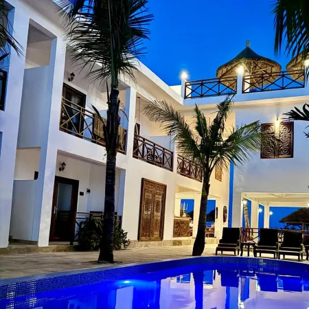 Karibu Beach Resort