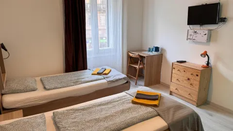 Omega Guesthouse Budapest in Budapest