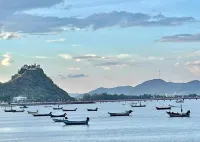 O-Bay Design Hotel Prachuap