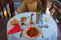 Raheem Heritage Beach Resort since 1868 - breakfast