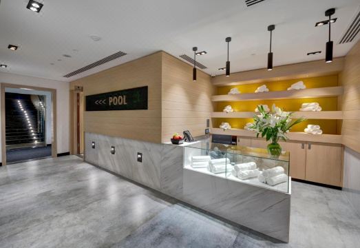 어반 알 쿠리 객실