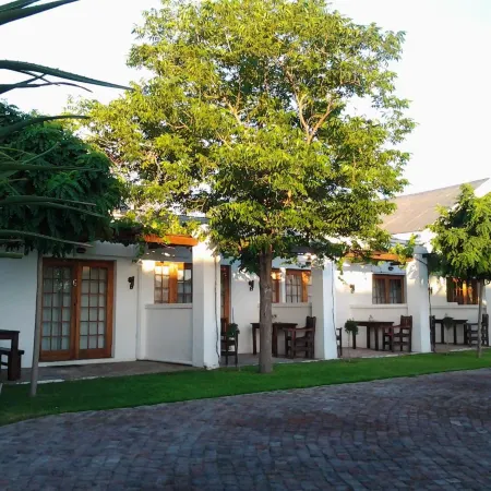 Die Herehuis