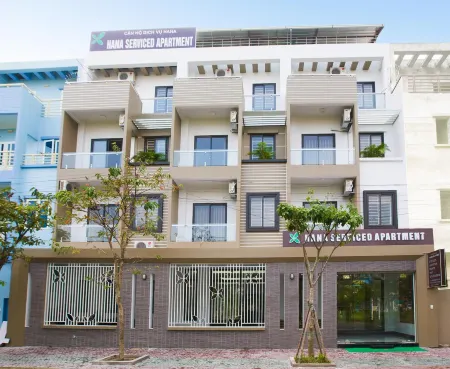 Hana 1 Apartment & Hotel Bac Ninh