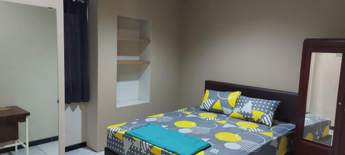 Penginapan Sriwijaya Semarang Hotels in Candisari