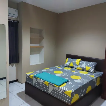 Penginapan Sriwijaya Semarang