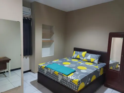 Penginapan Sriwijaya Semarang - Hostels