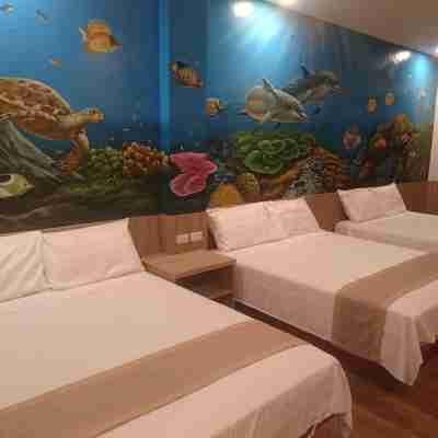 威尼斯海景會館 Rooms