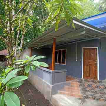 Tangkoko Ranger Homestay Hotel Exterior