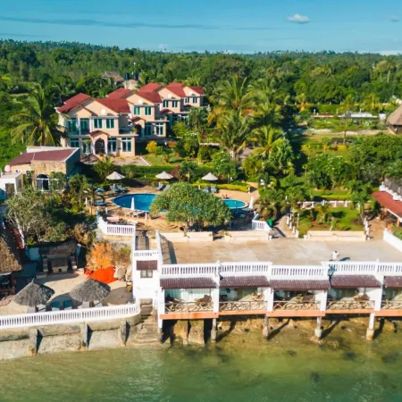 Royal Cliff Zanzibar