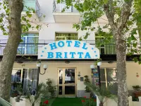 Hotel Britta - balkon