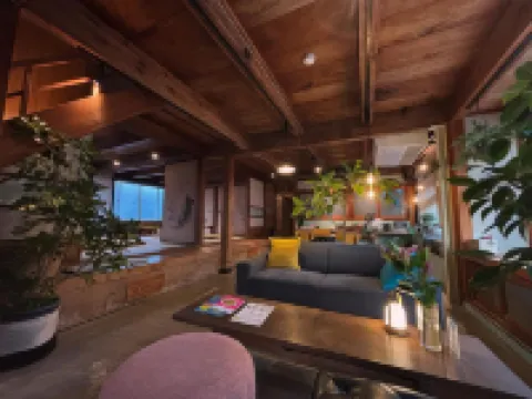 junos (ユノス) 奈半利町のホテル