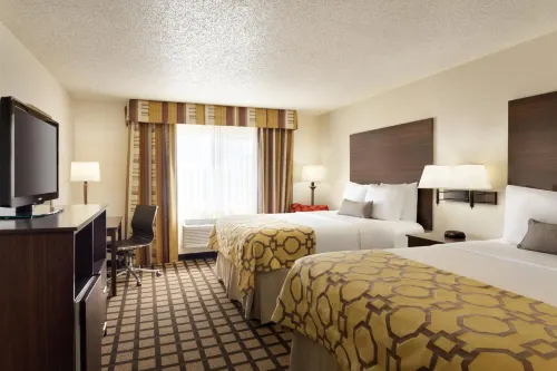 Baymont by Wyndham Salina Hotel a Salina