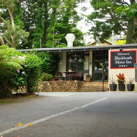 Blackheath Motor Inn