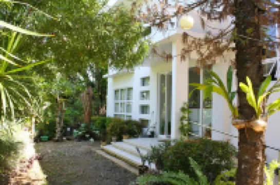 โรงแรมกรีนสเปซ พาลาวัน