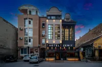 Garni Hotel Zenit Hotels near Muzej Vojvodine