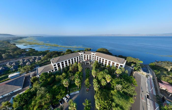 Haile Resort Hawassa