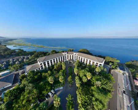 Haile Resort Hawassa Hotels in Sidama
