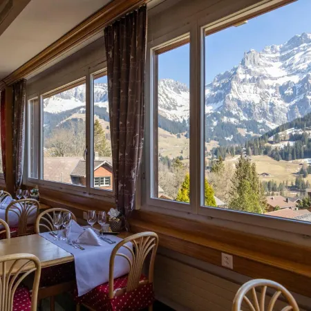 Chalet-Hotel Beau-Site
