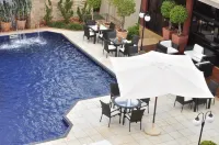 Las Ventanas Hotel Boutique Отели в г. Сьюдад-дель-Эсте