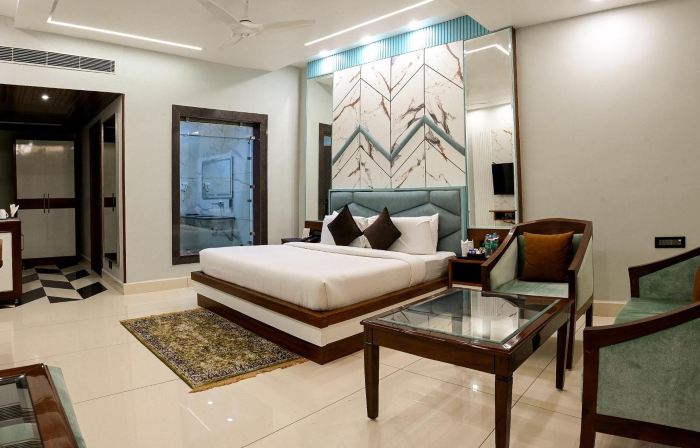 Hotel Leela Grande