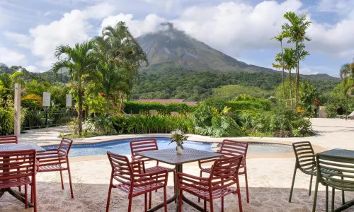 호텔 아레날 키오로 스위트 & 스파