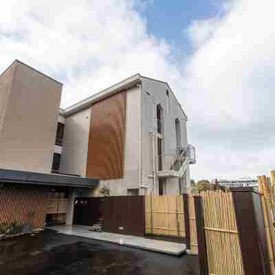 四季の彩 旅篭 Hotel Exterior