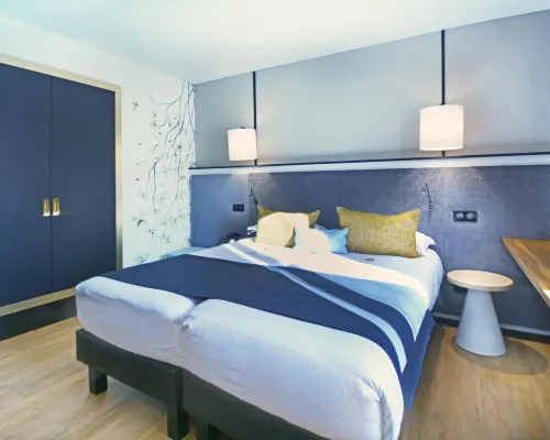 Hôtel le Roosevelt Lyon Отели рядом с достопримечательностью «06. Парк-де-ла-Тет»