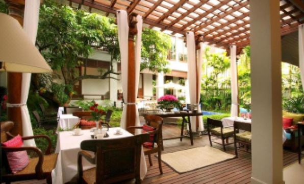 Baan Klang Wiang Hotel