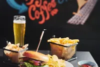 Moxy Warsaw City Hotels in Warsaw