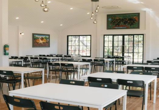 Chor Grande Resort 객실