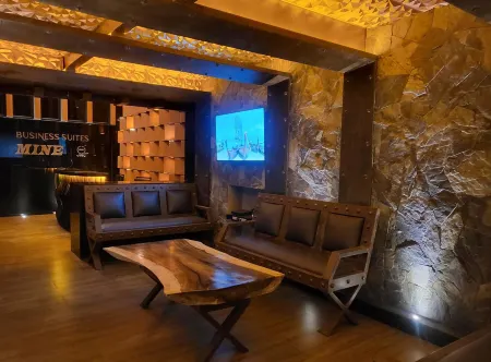 Suites Mine Отели рядом с достопримечательностью «Музей Института геологии УНАМ»