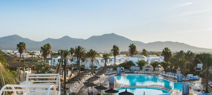 HL Paradise Island Ξενοδοχεία στην πόλη Yaiza