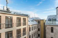 Old Riga Park Studio - Homestays