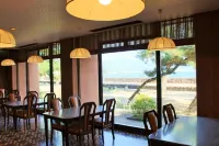 Miyajima Seaside Hotel - breakfast