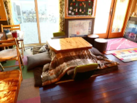 富士山結青年旅館 富士吉田市住宿飯店