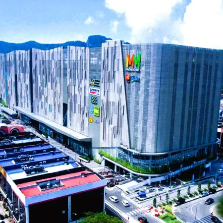 Ark Hotel Melawati